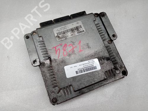 Used Engine control unit (ECU) RENAULT SCÉNIC I MPV (JA0/1_, FA0_) 1.9 dCi RX4 (102 hp) 17950645