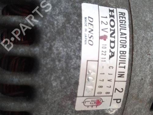 Generator HONDA HR-V (GH_) 1.6 16V (GH1, GH3) | BP26017730M7 