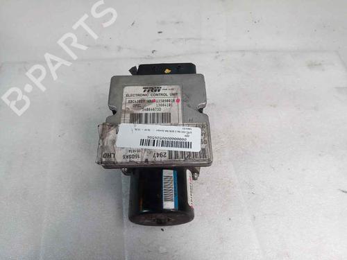 Used ABS pump OPEL VECTRA C (Z02) [2002-2009]  23337062