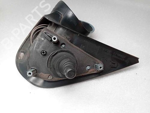 Left mirror PEUGEOT 206 Hatchback (2A/C) 1.4 LPG | BP13877197C26 