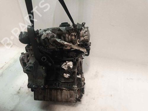 Engine SKODA OCTAVIA II Combi (1Z5) 1.9 TDI | BP24397012M1 