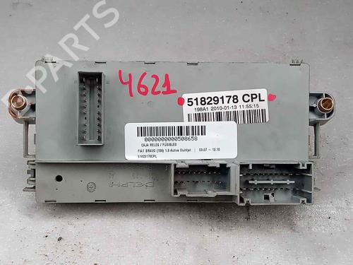 Fuse box FIAT BRAVO II (198_) 1.9 D Multijet (198AXB1A) | BP16406143E1