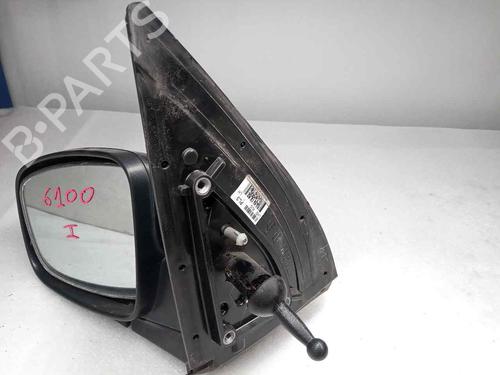 Left mirror HYUNDAI i10 I (PA) 1.1 | BP15617543C26 