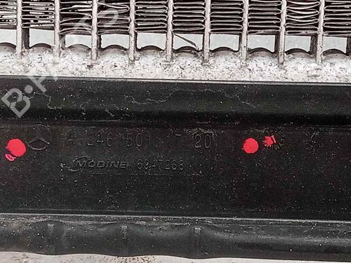 AC radiator INFINITI QX30 2.2 D AWD | BP24305445M32 