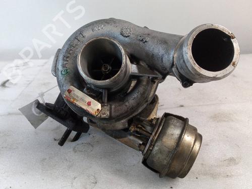 Used Turbocharger/Supercharger ALFA ROMEO 156 Sportwagon (932_) 1.9 JTD (932B2B, 932B2C) (115 hp) 24452609