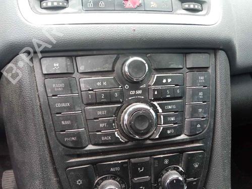 Radio OPEL MERIVA B MPV (S10) 1.7 CDTI (75) | BP11288826E6 