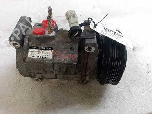 Used AC compressor CHRYSLER VOYAGER IV (RG, RS) 2.5 CRD (141 hp) 30387924