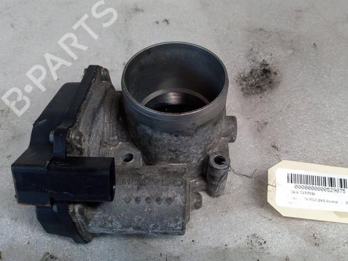 Drosselklappe für VW POLO IV (9N_, 9A_) 1.4 16V (80 hp) 24653752