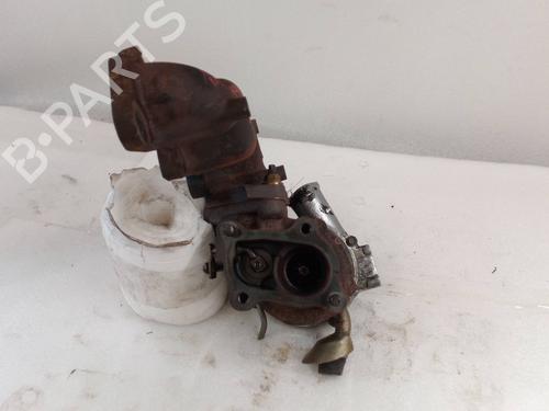 Turbocharger/Supercharger NISSAN ALMERA TINO (V10) 2.2 dCi | BP23424375M71 