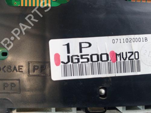 Instrument cluster NISSAN X-TRAIL II (T31) 2.0 dCi 4x4 | BP24638328C47 