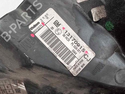 Scheinwerfer links OPEL VECTRA C (Z02) 1.9 CDTI (F69) | BP18235852C28 