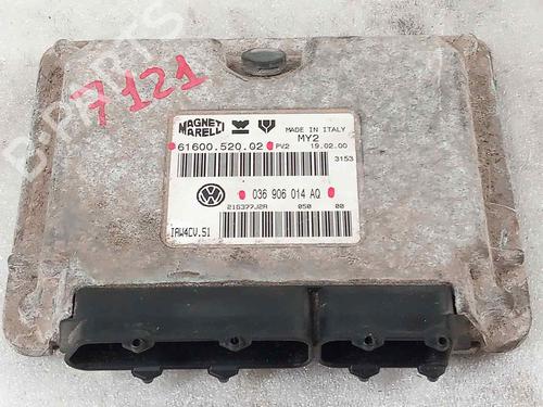 Computer motormanagement SEAT LEON (1M1) 1.4 16V (75 hp) 16824469
