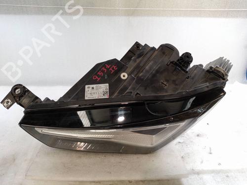 Left headlight SEAT ATECA (KH7, KHP)  | BP31636642C28 