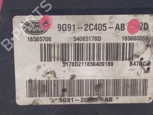 ABS pump FORD S-MAX (WA6) | BP32406709M43