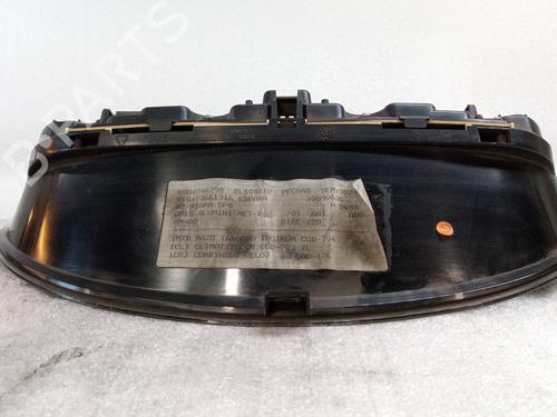 Instrument cluster CITROËN XSARA (N1) 1.9 D | BP27575201C47 