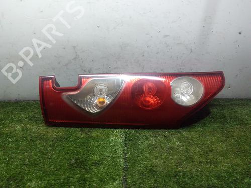 Used Left taillight RENAULT KANGOO (KC0/1_) 1.5 dCi (68 hp) 8686472