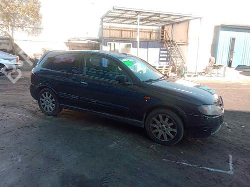 Left headlight NISSAN ALMERA II (N16) 1.5 dCi | BP16989401C28 