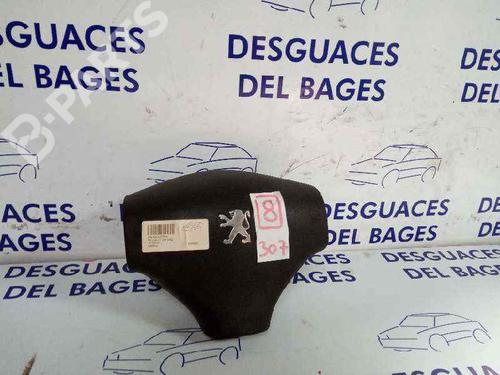 Used Driver airbag Driver airbag PEUGEOT 206 Hatchback (2A/C) [1998-2012] 7602405 7602405
