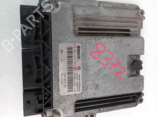Engine control unit (ECU) DACIA DOKKER MPV (KE_) | BP24297724M57 - Image 9