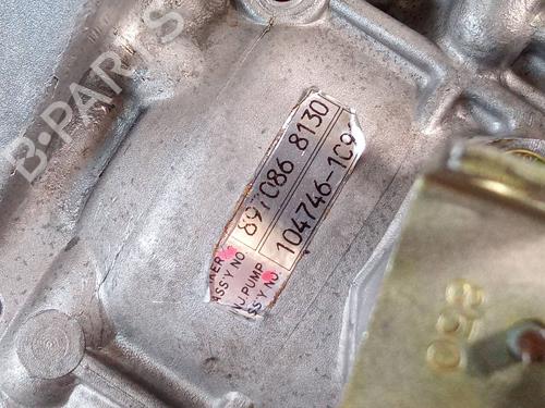 Injeksjonsspumpe RENAULT SCÉNIC I MPV (JA0/1_, FA0_) 1.9 dTi (JA1U) | BP20676891M78 