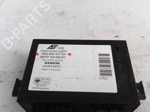 Elektronisk modul SEAT ALHAMBRA (7V8, 7V9) 1.9 TDI | BP23548839M83 