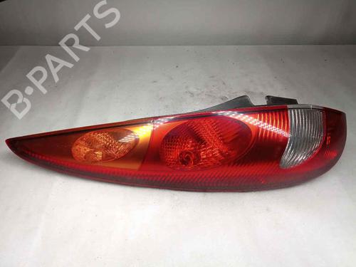 Left taillight NISSAN ALMERA TINO (V10) 2.2 dCi | BP15607850C34 