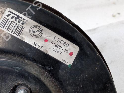 Servo brake FIAT 500 (312_) 1.3 D Multijet (312AXB1A) | BP22298212M42 