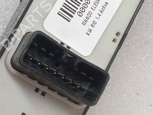 Right front window switch KIA RIO II (JB) 1.4 16V | BP18105523I26 