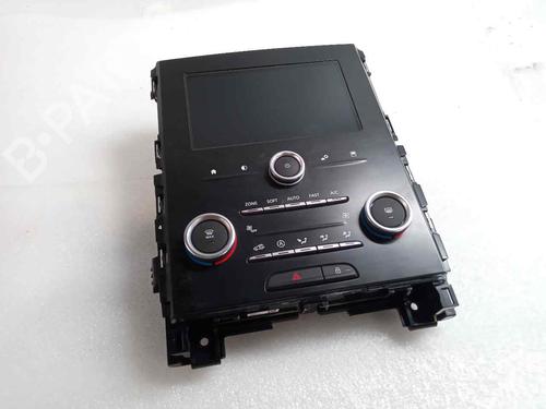 Radio RENAULT MEGANE IV Hatchback (B9A/M/N_) [2015-2025]  24802490