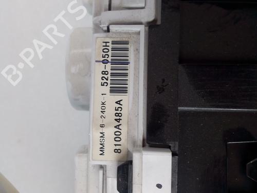 Instrument cluster PEUGEOT 4007 (VU_, VV_) 2.2 HDi | BP10418934C47 