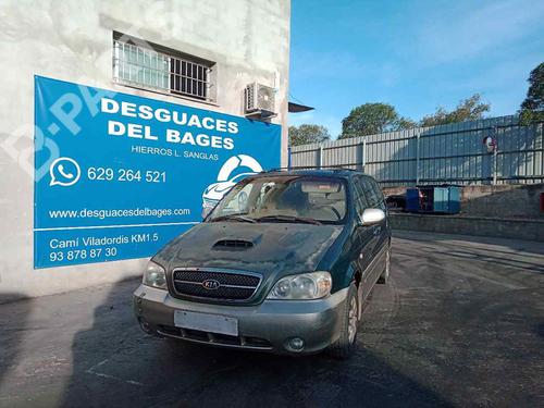 Used Parts KIA CARNIVAL II (GQ)  2.9 CRDi  1125361