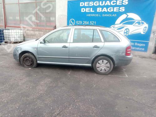 Turbolader/Kompressor SKODA FABIA I Combi (6Y5) 1.9 TDI | BP23234893M71