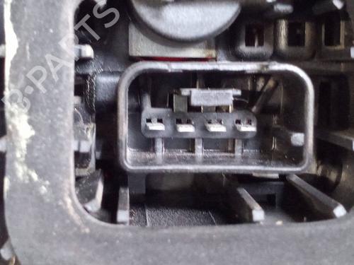 Left taillight VW GOLF V (1K1)  | BP28320205C34 