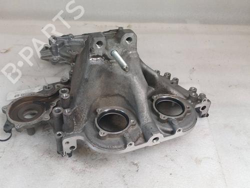 Timing cover FORD FIESTA VI (CB1, CCN)  | BP25789829M123 