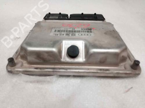 Engine control unit (ECU) AUDI A3 (8L1) 1.9 TDI quattro | BP15186598M57 