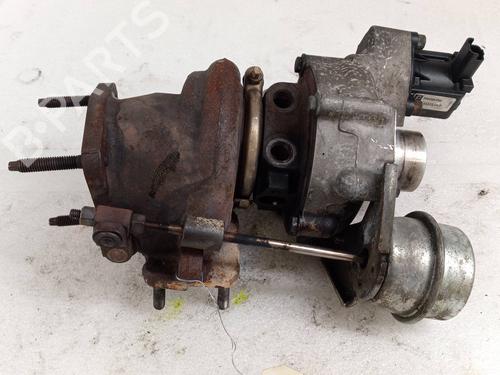 Used Turbocharger/Supercharger PEUGEOT 308 I (4A_, 4C_) 1.6 16V (150 hp) 23424360