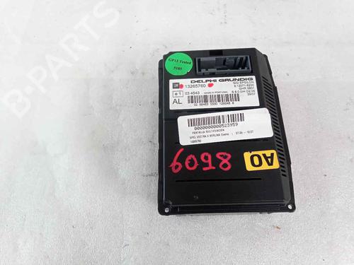 Display monitor OPEL VECTRA C GTS (Z02) 1.9 CDTI (F68) | BP25904424C48 