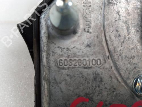 Førerens kollisjonspute VOLVO XC90 I (275) D5 AWD | BP22397810C9 