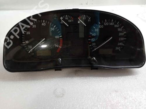 Used Instrument cluster VW PASSAT B5 (3B2) 1.8 (125 hp) 25871515