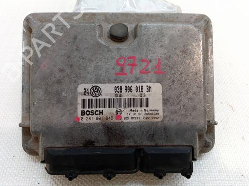 Used Engine control unit (ECU) Engine control unit (ECU) VW GOLF IV (1J1) [1997-2008] 34155690 34155690