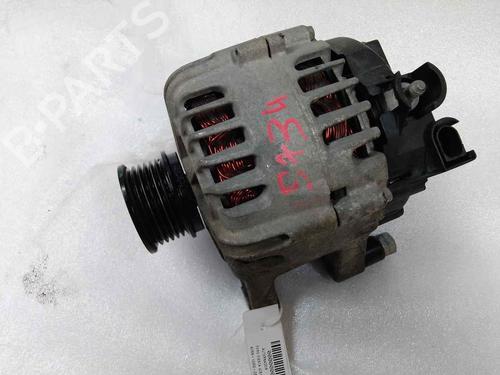 Used Alternator FORD FIESTA VI (CB1, CCN) 1.25 (82 hp) 15000318