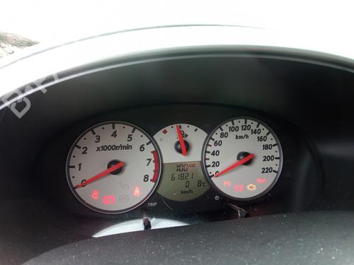 Left mirror NISSAN MICRA III (K12) 1.4 16V | BP15005811C26 