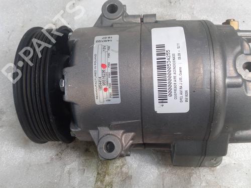 Used AC compressor OPEL ASTRA J (P10) [2009-2016]  32293238