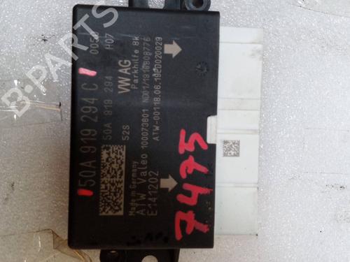 Used Electronic module SEAT IBIZA V (KJ1, KJG) 1.0 TSI (115 hp) 17951354