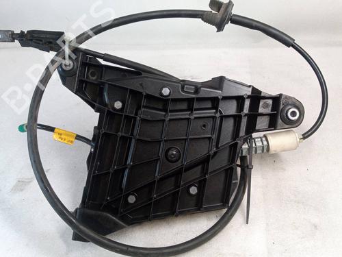 Clutch slave cylinder CITROËN C4 Grand Picasso I (UA_) 1.6 HDi | BP24507634M113 