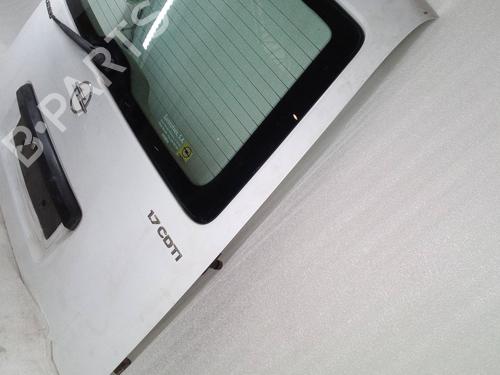 Tailgate OPEL CORSA C (X01)  | BP16851700C6 