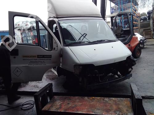 PEUGEOT BOXER Van (244)    891088
