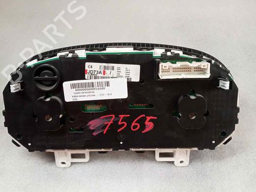 Instrument cluster NISSAN QASHQAI I (J10, NJ10)  | BP29291029C47 