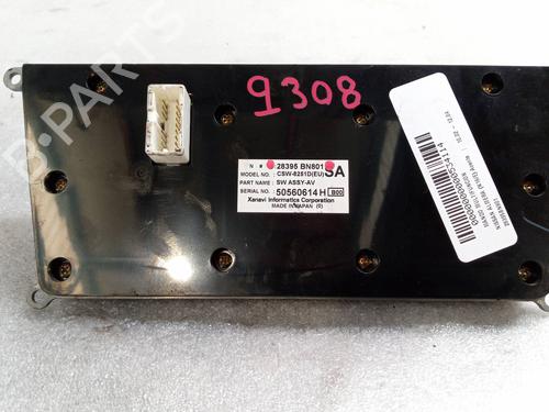 Switch NISSAN ALMERA II Hatchback (N16) | BP30557358I30