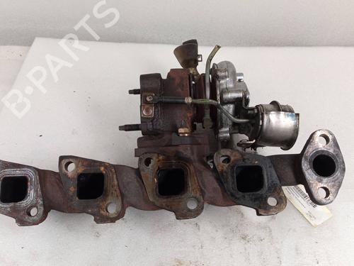 Turbocharger/Supercharger NISSAN ALMERA TINO (V10) 2.2 dCi | BP23424375M71 